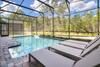 Magnificent Home With Game Room And Private Pool Near Disney