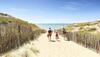 Cot� Marais - Gite Familial