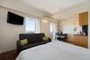Apartamento Est�dio Vista Mar Atl�ntico