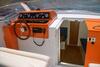 Boat And Breakfast Orange I