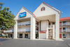 Hotel Rodeway Inn Fresno