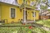 Historic District Escape With Wraparound Deck!