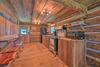 Montana Retreat Original Hamilton Log Cabin!