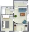 Apartamento G�stehaus Berlinger