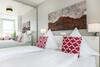 Apartamento Ferienwohnung Penthouse