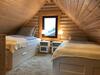 Wellness H�tte Am Zwenkauer See Bei Leipzig