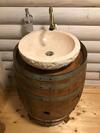 Wellness H�tte Am Zwenkauer See Bei Leipzig