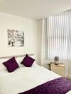 Apartamento de Montfort House In Leicester City Centre