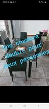 Apartamento Appartement 1 Chambre Proche Du Centre Cial Canabady