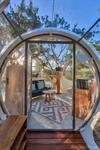 Bubble Lodge Ile Aux Cerfs Island