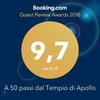 Apartamento A 50 Passi Dal Tempio Di Apollo