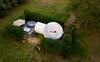 Bubble Room Under The Tuscan Stars Bubble