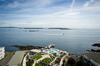 Oak Bay Beach Hotel - Sea View