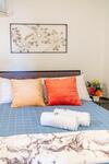 Apartamento Bright & Upscale 1br Apt With Netflix - Prime Location!