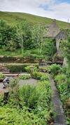 Bridge Cottage, Bainbridge, With Riverside Garden!