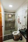 Casa C Churrasq Em Monte Castelo, Campo Grande-ms