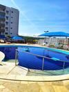 Apartamento Lagoa Quente Flat Service