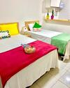 Apartamento Caribiana Flat Mobiliado Maragogi
