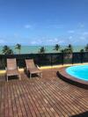 Mar Do Cabo Branco Residence Flats Apart