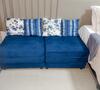 Apartamento Flat Azul Milore Em Cabo Branco