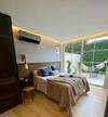 Apartamento Lindo Flat Com �rea Externa Privativa.