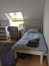 Hostal Downstairs Double Room With Swilly View Shared Large Bathroom