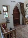 Hostal Downstairs Double Room With Swilly View Shared Large Bathroom
