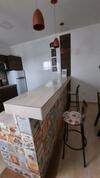 Apartamento Mobiliado Com Varanda No Centro de Paulo Afonso
