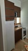 Apartamento Mobiliado Com Varanda No Centro de Paulo Afonso