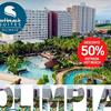 Apartamento Hot Beach Su�tes Ol�mpia