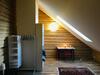 Room In A Scandinavian Style House
