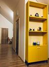 Room In A Scandinavian Style House