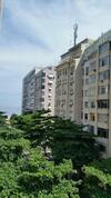 Apartamento Copacabana, Com Vista-mar