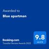 Blue Apartman