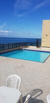 Apartamento Farol Barra Flat 412