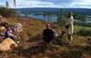 Ekesberget Stugby Stuga 3