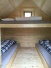 Cozy Lodge And Tiny Lodge 5 Pers.