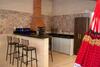 Casa Com 2 Quartos E Varanda Gourmet