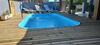Casa Confort�vel Com Piscina Aquecida