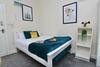 Apartamento Cute Studio 4 Mins Walk To Planet Ice, Sleeps 3