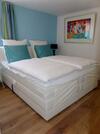 Bed & Breakfast Villa Witte Lelie
