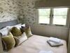 Lodge Stunning Shepherds Hut With Superb Views & Fire Pit