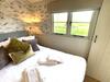 Lodge Luxury Shepherds Hut With Superb Views & Fire Pit