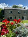 Delightful Stone Barn, With Superb Views, Ramsgill