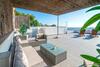 Villa Harmon�a En Palma Piscina/mar/playa