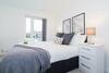 Spacious 2 Bedroom Comfy Apartment - The Arcadian