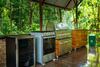 Drake Bay River View - Glamping Eco Lodge