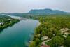 Apartamento Nice River & Mountain View+4 Beds+free Parking