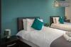 2 Bedroom Apartment At Blackpool , Top Notch Serviced Accommodation , Free Wifi