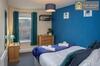 2 Bedroom Apartment At Blackpool , Top Notch Serviced Accommodation , Free Wifi